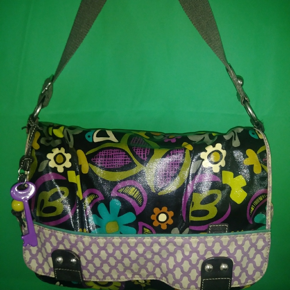FOSSIL Crossbody Bag - Picture 6 of 8